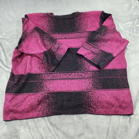 Ming Wang Sapphire Jacket, 3X - Picture 9 of 9